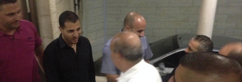 وفد من مؤسسات المجتمع المدني والبلديات يزور مقار الامن لتقديم التهاني بالعيد