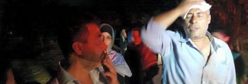 قوات الاحتلال تقتحم منزل الشهيد ‫‏حلبي‬ قرب رام الله