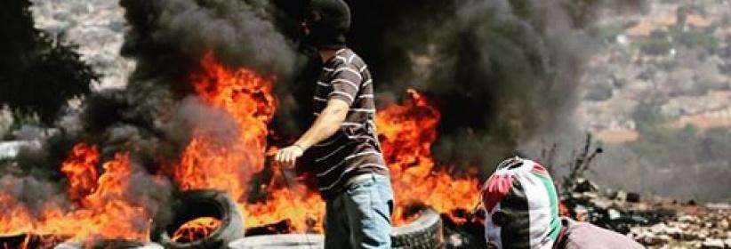 إصابة مصور ومواطن بالرصاص الحي في كفر قدوم