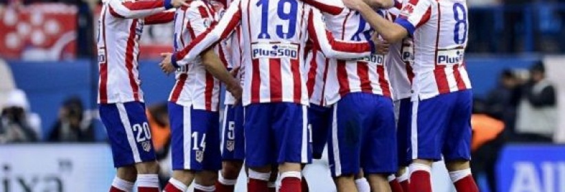 أتلتيكو يحرم الريال من اعتلاء صدارة 