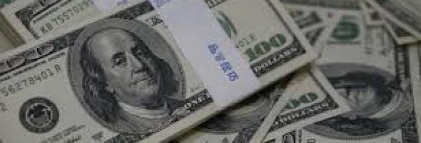 هبوط حاد للدولار مقابل الشيقل