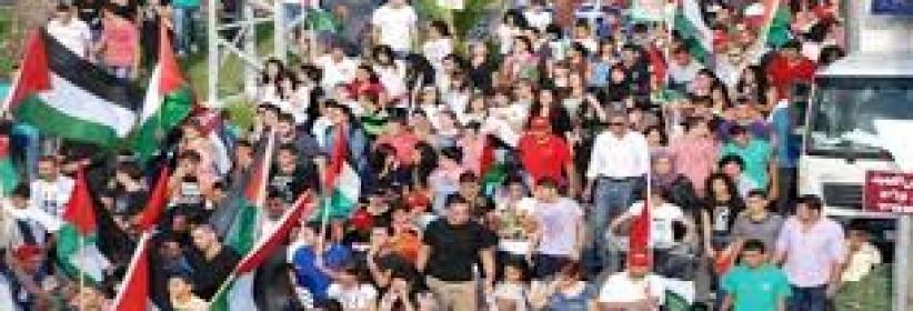 إحياء الذكرى الـ15 لهبة القدس والأقصى اليوم