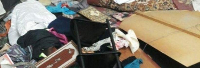 مداهمة منازل وسرقة أموال في تل وبيت فوريك