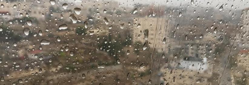 حالة الطقس- انخفاض الحرارة وفرصة لسقوط أمطار حتى بداية الأسبوع المقبل