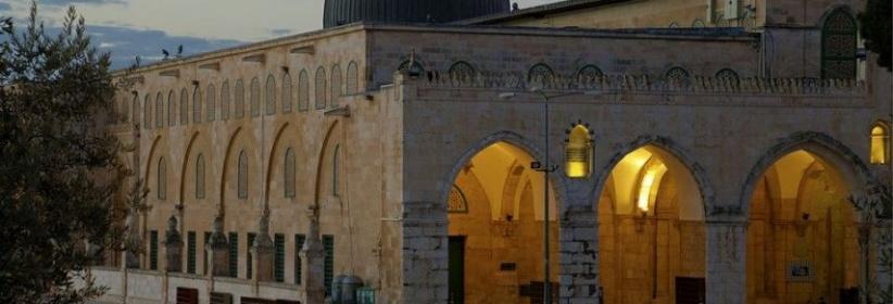 الاحتلال يفرج عن معلمة مقدسية بشرط الإبعاد عن المسجد الأقصى