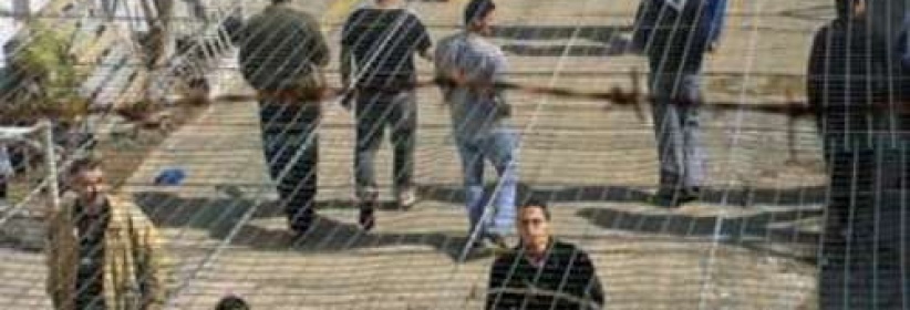 الأسير بلال ذياب من جنين  يواصل اضرابه عن الطعام