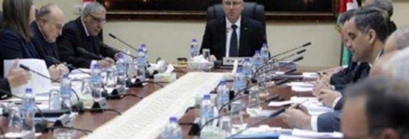 الحكومة تؤكد اهمية الاتفاق على كافة الملفات باجتماع القاهرة