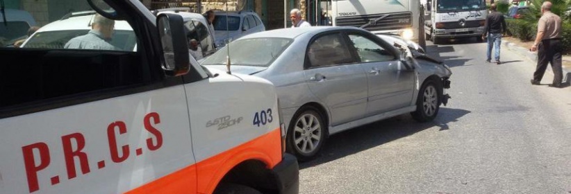 اصابة 4 مواطنين بالرصاص خلال شجار بغزة