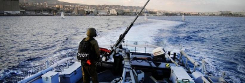 زوارق الاحتلال تستهدف الصيادين شمال القطاع