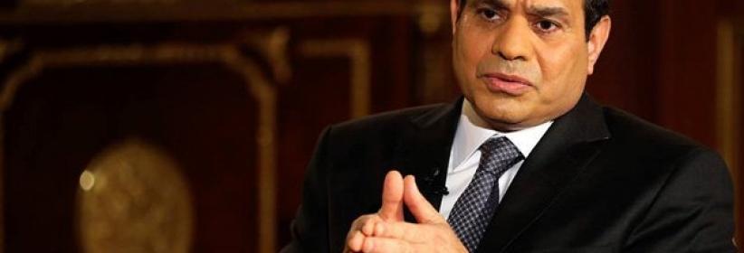 السيسي يعين رئيساً جديداً لأركان الجيش المصري