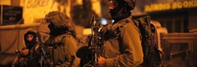 الاحتلال يعتقل 11 مقدسيا بينهم سيدة