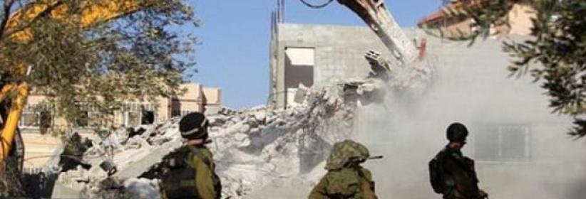 الاحتلال يأمر بهدم منزل المواطن محمد أبو جمل في القدس