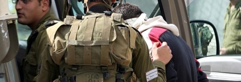 الاحتلال يعتقل ثمانية مواطنين من الضفة