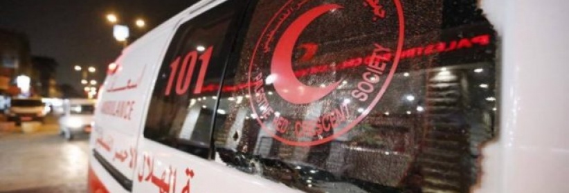 مصرع مواطن واصابة 5أخرين بحادث سير شمال غرب سلفيت