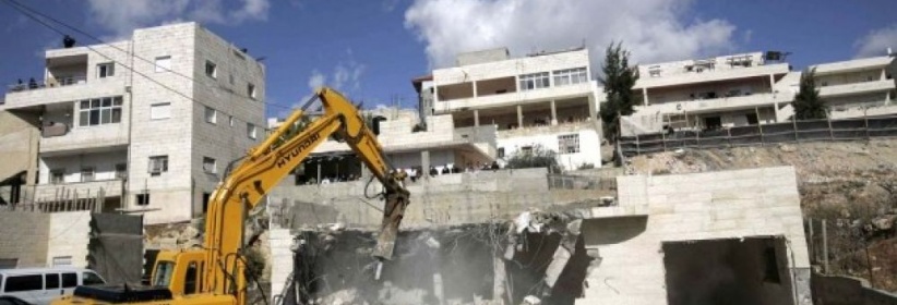 بلدية الاحتلال توزع اخطارات هدم قضائية في سلوان