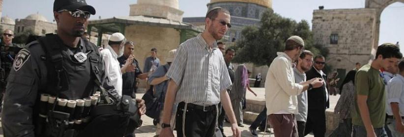 مستوطنون يستأنفون اقتحاماتهم الاستفزازية للمسجد الأقصى