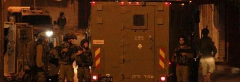 قلقيلية- إصابات بالاختناق في صفوف المرضى خلال اقتحام مستشفى درويش نزال