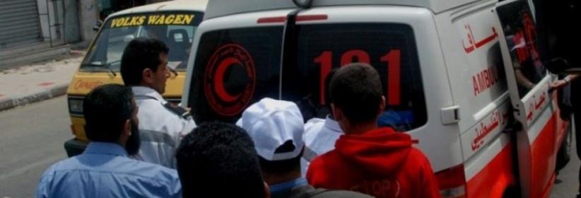 مصرع السفير سعيد القدرة بحادث سير بخان يونس