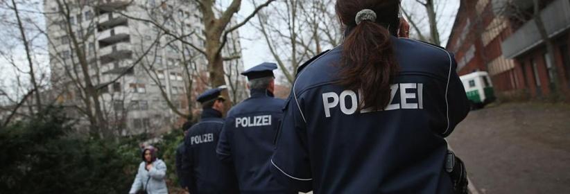 الشرطة الألمانية تعتقل 