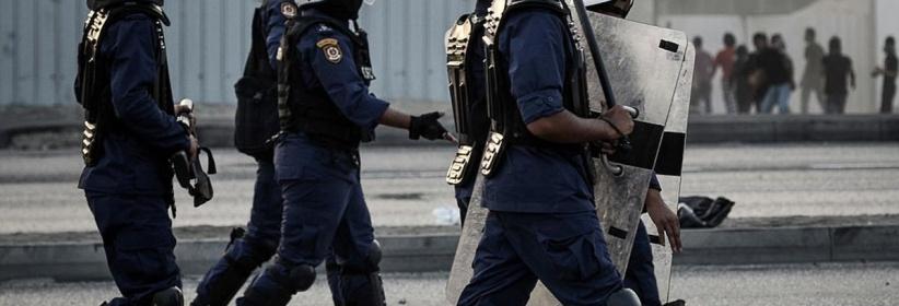 البحرين- عمل إرهابي يستهدف حافلة لنقل الشرطة