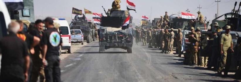 العراق يطلق عملياته ضد آخر معاقل لتنظيم 