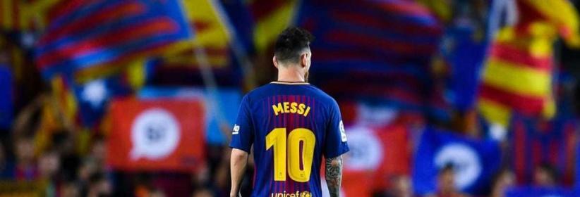 تصريح رسمي يحسم مستقبل برشلونة في 