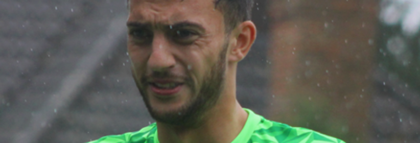 طرد حارس مرمى 