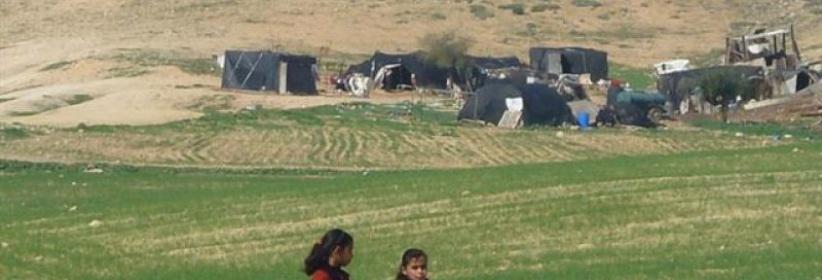 قرار احترازي بعدم هدم منشآت في الأغوار الشمالية