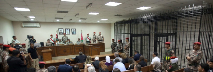 الإعدام لأردني اغتصب طفلاً سورياً وقَتَله ذبحاً