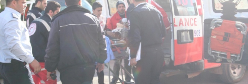 مصرع شاب بحادث سير في أريحا