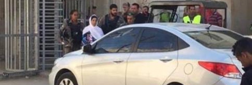 الخليل: اعتقال فتاة بزعم تخطيطها لتنفيذ عملية طعن