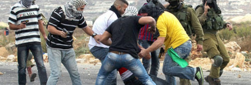 مستعربون يختطفون شابا من بلدة الرام