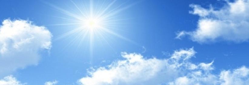 حالة الطقس- درجات الحرارة حول معدلها السنوي وارتفاعها خلال اليومين المقبلين