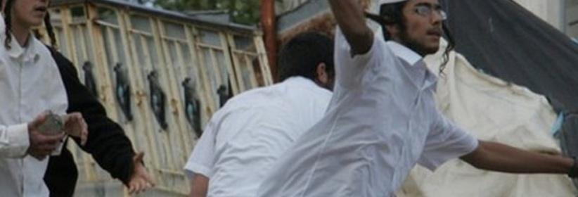 مستوطنون يرشقون منازل أم الخير بالحجارة