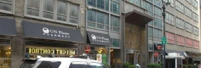 إغلاق القنصلية الإسرائيلية في نيويورك بسبب ظرف مشبوه