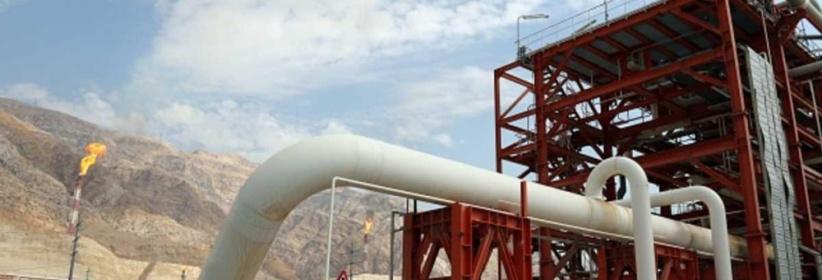 قتيلان بحريق في منصة إيرانية للتنقيب عن الغاز