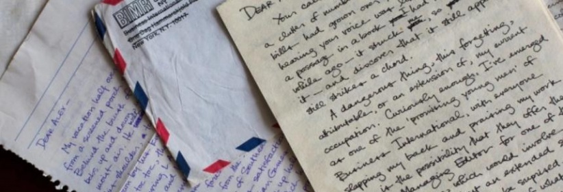 نشر رسائل حب 