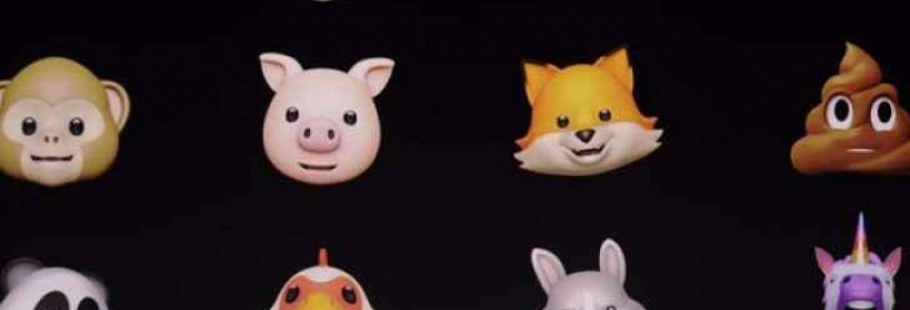 هل سرقت أبل الـ 'animoji ' من أجل أيفون X ؟