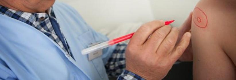 تطوير اختبار سريع يشخّص حالات الحساسية في 8 دقائق