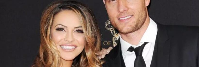 هارتلي يتزوج صديقته الممثلة كريسهيل ستاسي