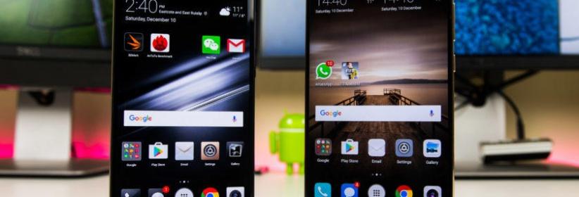 هواوي تحافظ على الصدارة وآبل تشهد انتعاشا في الصين