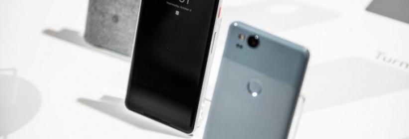 بعض مستخدمي هواتف Google Pixel 2 الجديدة يعانون من ظهور بعض الأصوات الغريبة