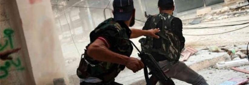 قتلى وجرحى جراء اشتباكات عنيفة في مخيم اليرموك