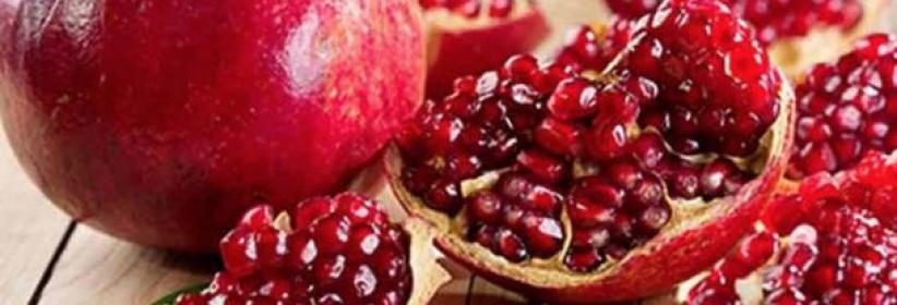 ما لا تعرفونه عن الرمان.. تناولوه لمكافحة السرطان