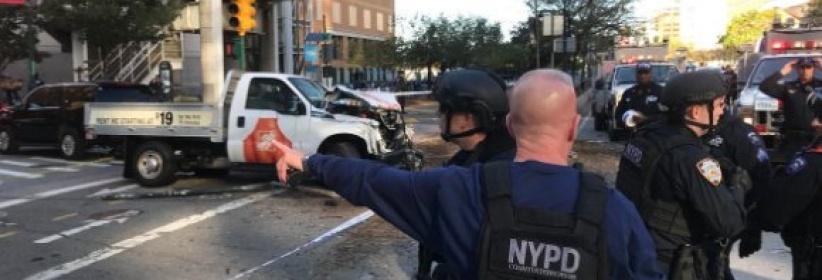 6 قتلى على الاقل جراء إطلاق نار في منهاتن بنيويورك