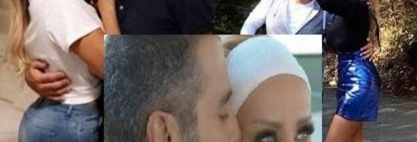 صور حميمة لرولا سعد ويوري مرقدي تفاجئ المتابعين!