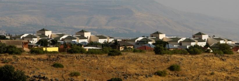 الجيش الاسرائيلي يقصف اهدافا سورية