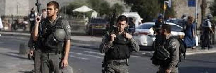 السجن 16 عاما لأسير من القدس  بحجة محاولتة الطعن