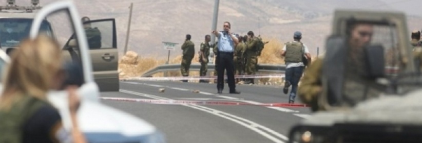 (محدث) إستشهاد شاب وإصابة شقيقته برصاص الإحتلال قرب مستوطنة 