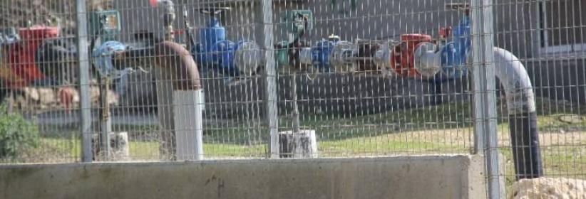 سلطة المياه: مياه مخيم الفوار خالية من التلوث